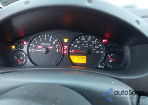 2010 Nissan Frontier Xe из США, поврежденный, VIN 1N6BD0CT9AC415737